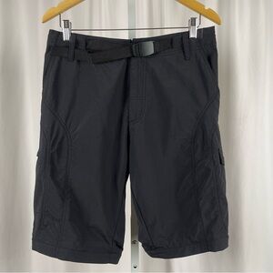 Hi-Tec Large Cargo Shorts Tactical Utility Hiking Camp Outdoor Summer Vacation